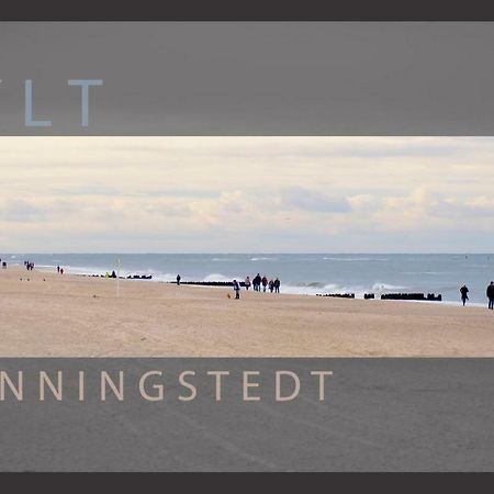 Wenningstedt Beach Apartment 외부 사진