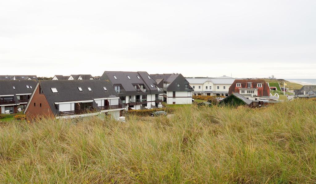 Wenningstedt Beach Apartment 외부 사진