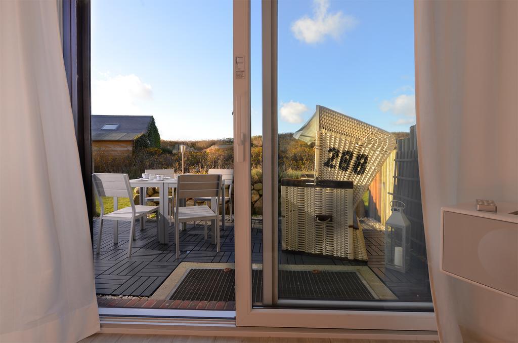 Wenningstedt Beach Apartment 외부 사진