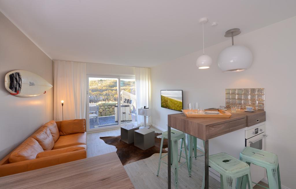 Wenningstedt Beach Apartment 외부 사진