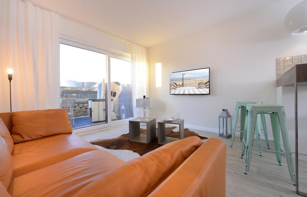 Wenningstedt Beach Apartment 외부 사진
