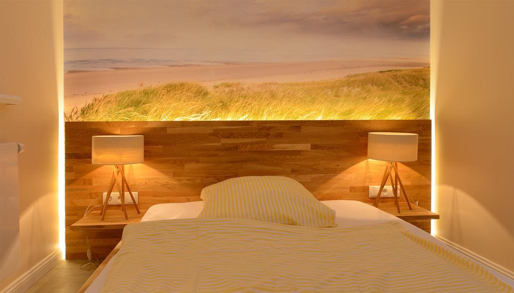 Wenningstedt Beach Apartment 외부 사진