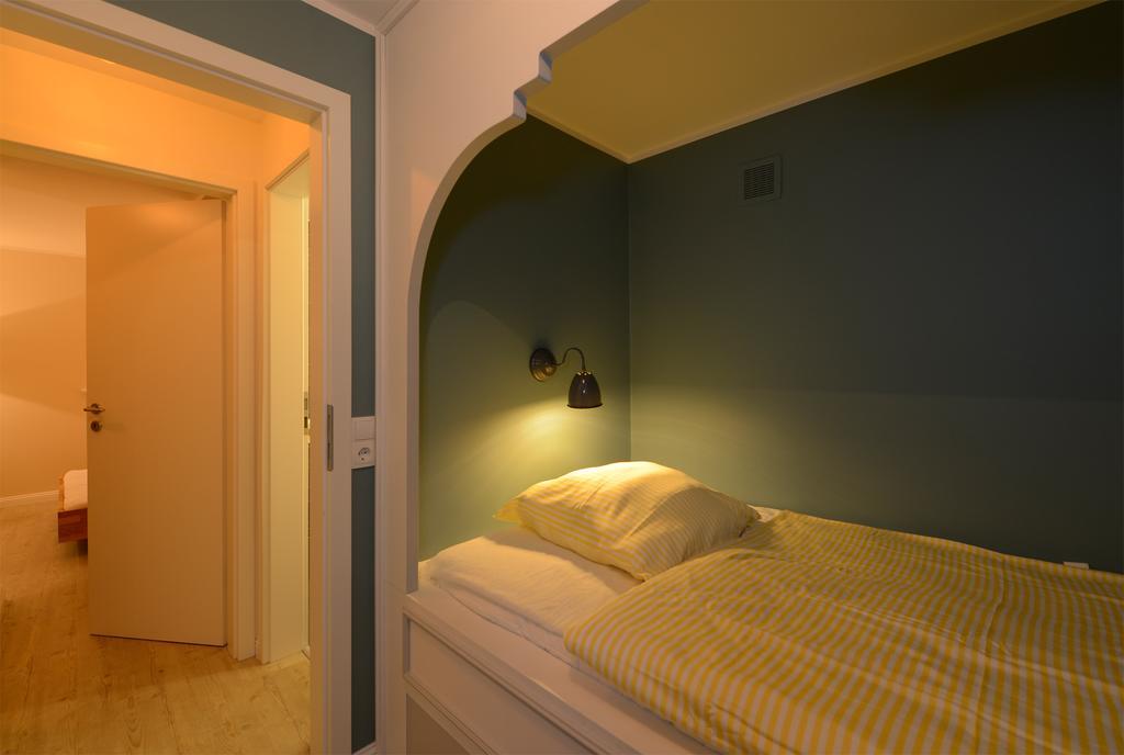 Wenningstedt Beach Apartment 외부 사진