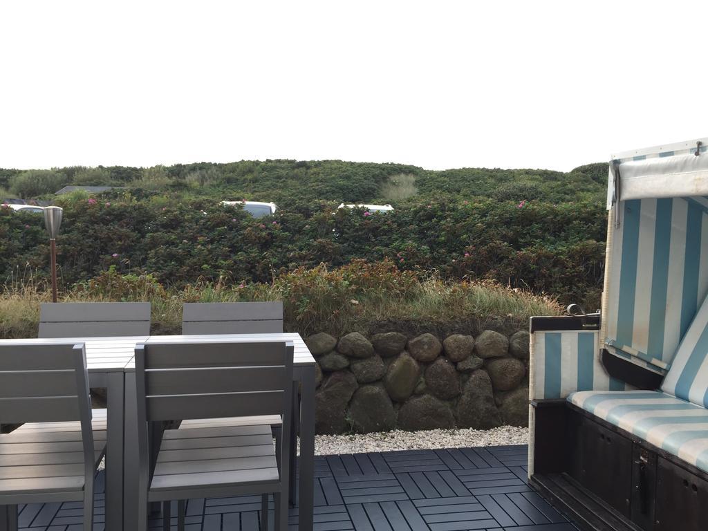 Wenningstedt Beach Apartment 외부 사진